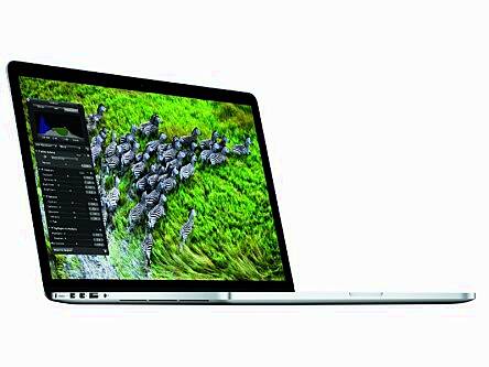 Analyst says a 13.3-inch Retina display is in production for MacBook Pro