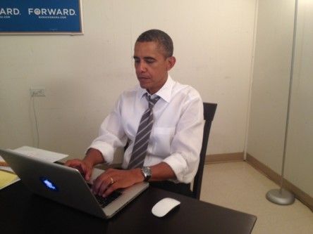 Barack Obama to Reddit: ‘Ask me anything’