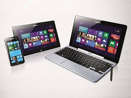 Samsung plays it smart with new Windows 8 and Windows Phone 8 devices