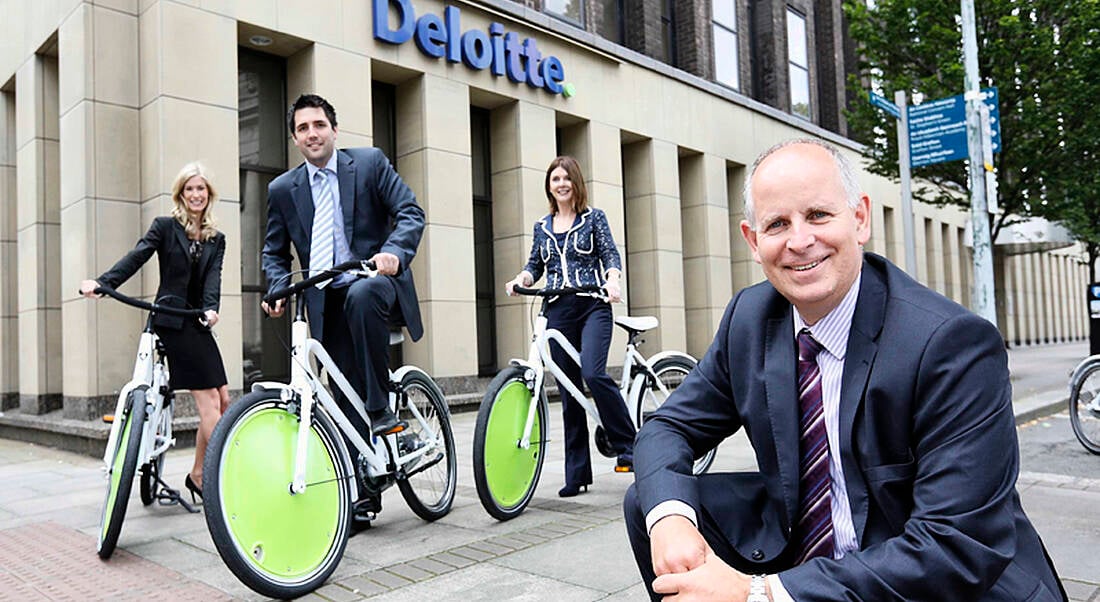 Deloitte seeking 200 graduates for its Dublin, Cork and Limerick offices in 2013