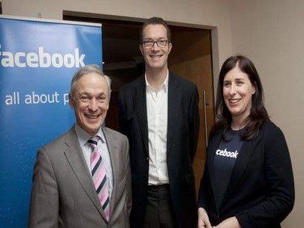 Facebook rolls out social business initiative for local firms – including €100 ad credits