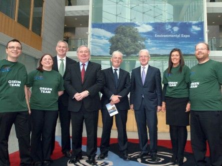 IFSC companies pledge to cut energy use in energy-efficiency drive