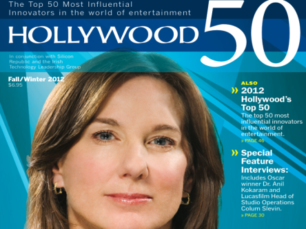 Blockbuster film producer Irish American Kathleen Kennedy named in ITLG Hollywood 50