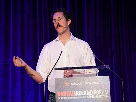 #DIF12 – Ben Hammersley – In 10 years’ time, all your tech talent will be in Silicon Valley