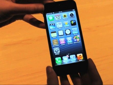 Hands-on with Apple’s new iPhone 5 and iPod devices (video)