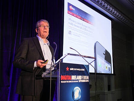 #DIF12 – Neville Hobson’s keynote address at the Digital Ireland Forum (videos)