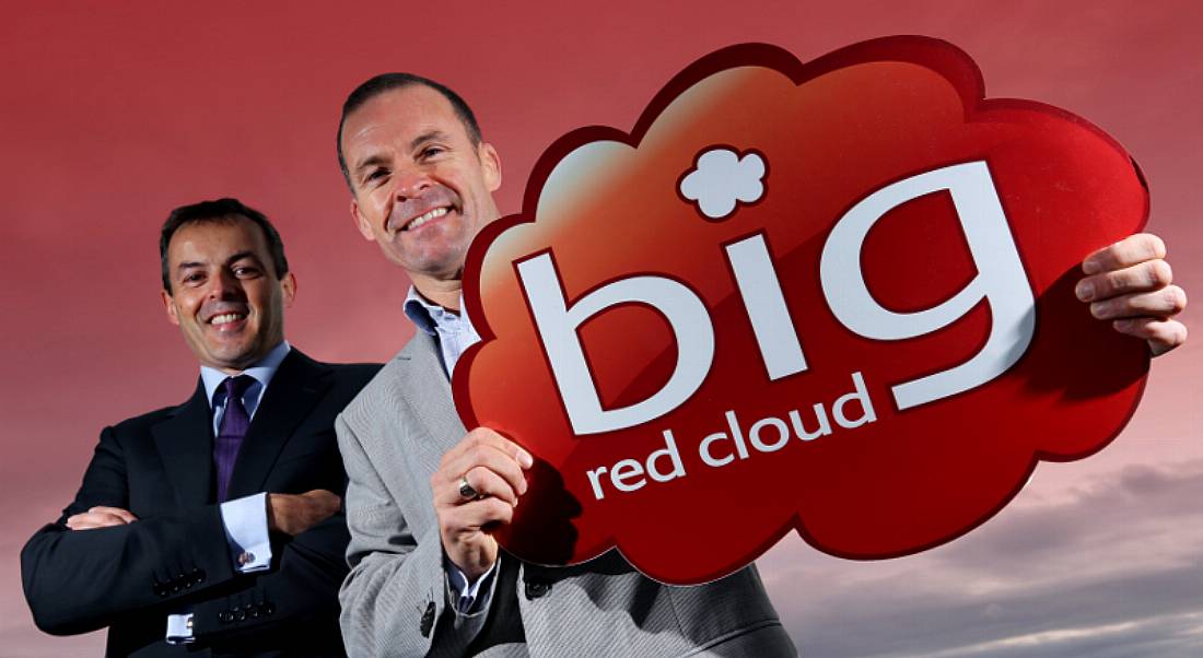 Big Red Book launches Big Red Cloud, creating 12 jobs