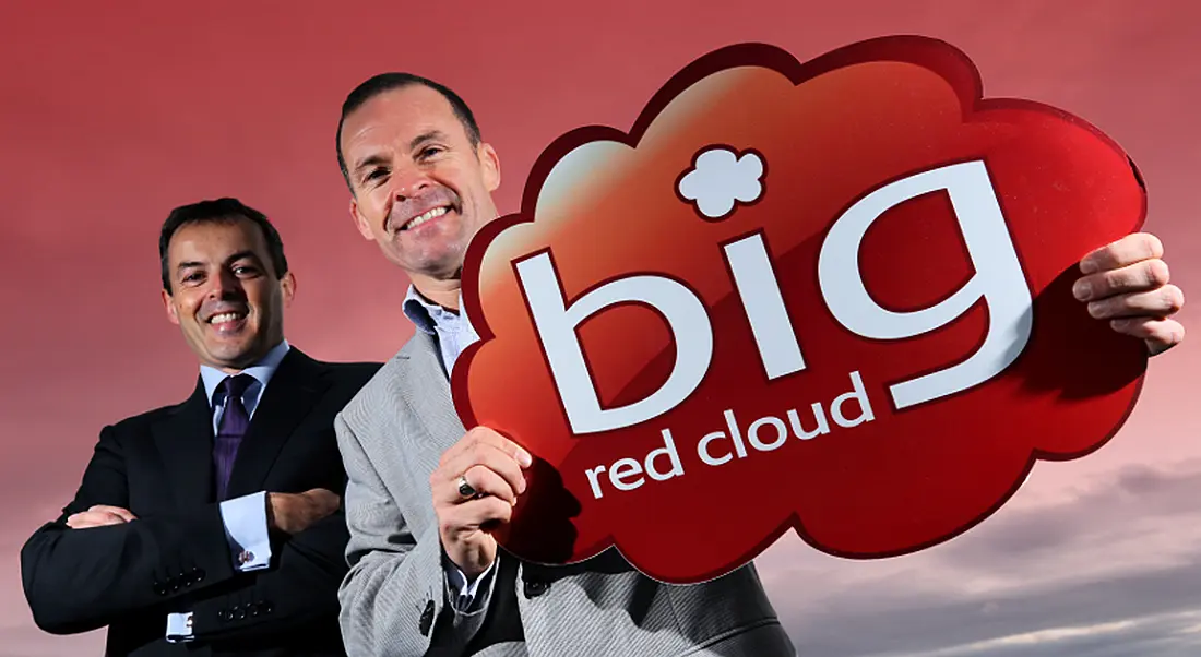 Big Red Book launches Big Red Cloud, creating 12 jobs