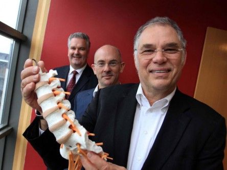 Medical device firm Mainstay Medical to move to Dublin after raising US$20m