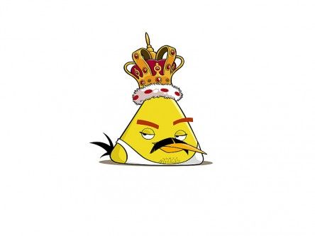 Freddie Mercury receives Angry Birds treatment
