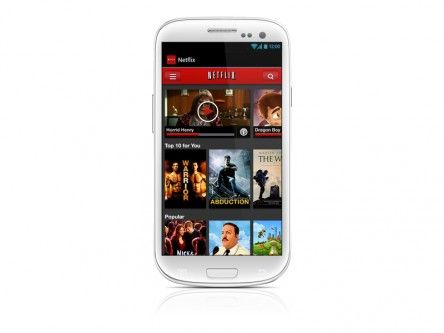 Netflix issues update for Android smartphones (video)