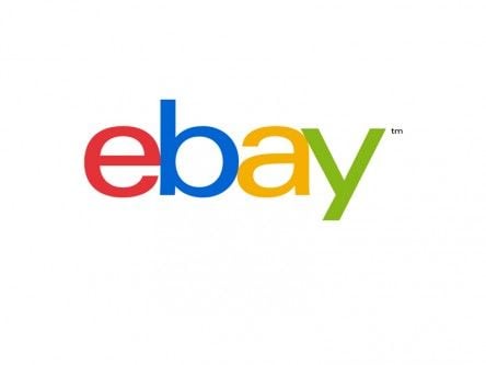 eBay unveils new sleeker logo