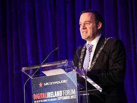 #DIF12 – Dublin City to launch free Wi-Fi in 20 locations in mid-October