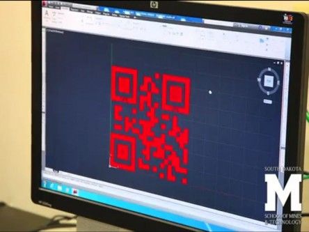 US scientists create invisible QR codes to combat counterfeiting (video)