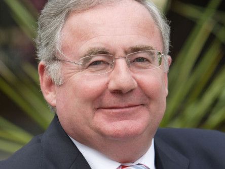 An interview with Communications Minister Pat Rabbitte on Ireland’s broadband future