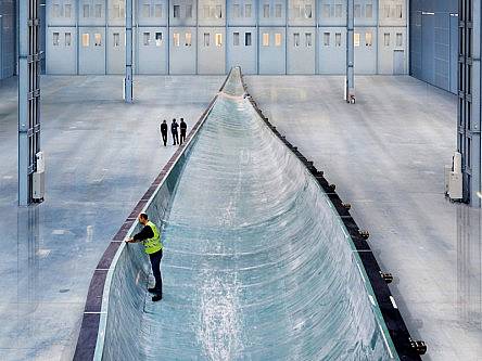 Siemens to unleash new offshore wind-turbine blade prototypes