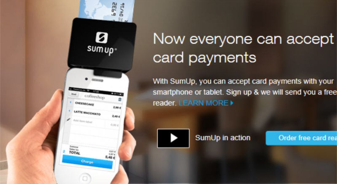 Mobile payments firm SumUp to create 40 new tech support jobs in Dublin