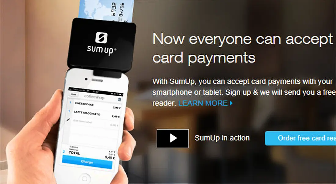 Mobile payments firm SumUp to create 40 new tech support jobs in Dublin