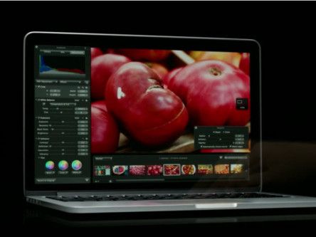 Apple reveals 13-inch MacBook Pro with Retina – starts at €1,799