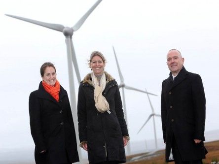 Energia and IIF open two new Co Tyrone wind farms