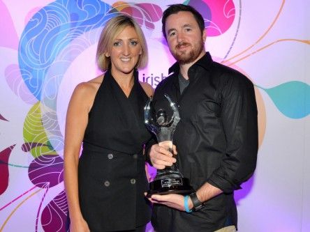 Eamon Leonard named Ireland’s Net Visionary 2012