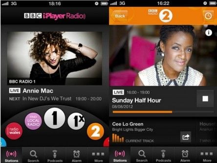 BBC revamps online radio service with new websites and dedicated iPlayer Radio app