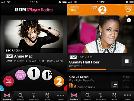 BBC revamps online radio service with new websites and dedicated iPlayer Radio app