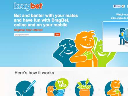 Irish Wayra start-up BragBet to meet US investors