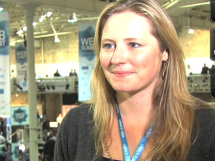 Interview: Indiegogo co-founder Danae Ringelmann on the rise of crowdfunding (video)