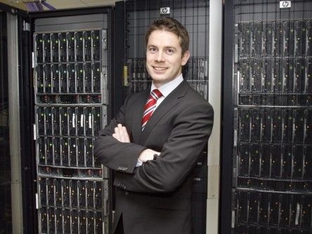 Enterprise IT giant Citrix funds Irish firm CloudVertical