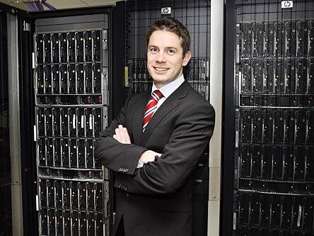 Enterprise IT giant Citrix funds Irish firm CloudVertical