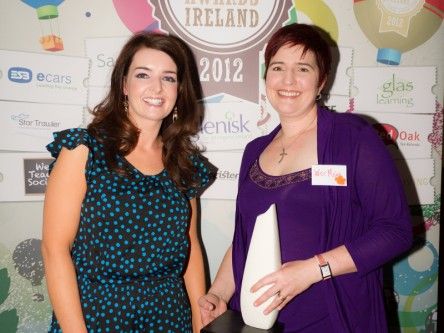 Food blogs triumph at Blog Awards Ireland
