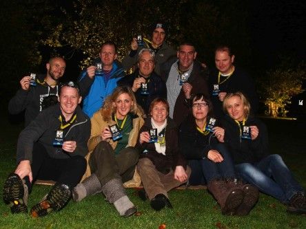Tech sector well represented at ‘Shine a Light’ sleep-out for Focus Ireland