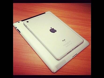 iPad Mini likely to be Wi-Fi and 4G capable