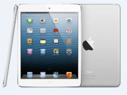 Apple introduces iPad mini, prices start at €339 – also reveals fourth-gen iPad