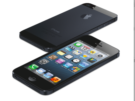 iPhone 5 puts a halt to Android market gain in US and UK