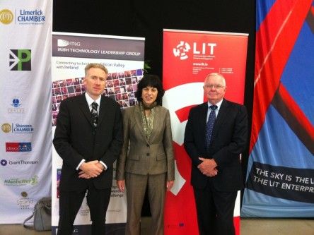 ITLG brings Kauffman entrepreneurship programme to LIT