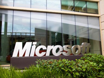 New MD at Microsoft’s Irish operations, Paul Rellis, moving to Europe job