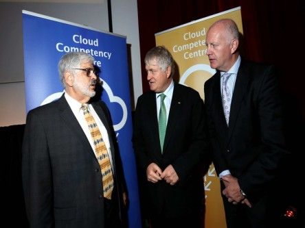 Denis O’Brien invests in new Centre of Cloud Computing at National College of Ireland
