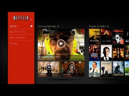 Netflix available now on Windows 8 and the Windows Store (video)