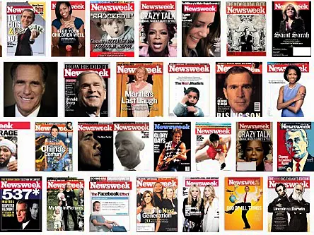 Newsweek magazine to end print edition, going digital instead