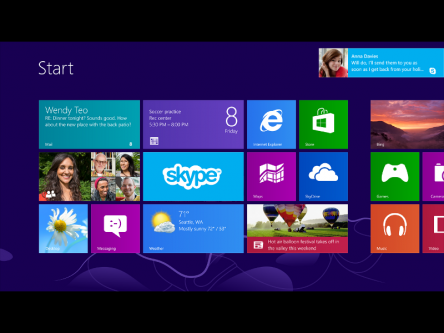 Skype for Windows 8 coming on 26 October (video)