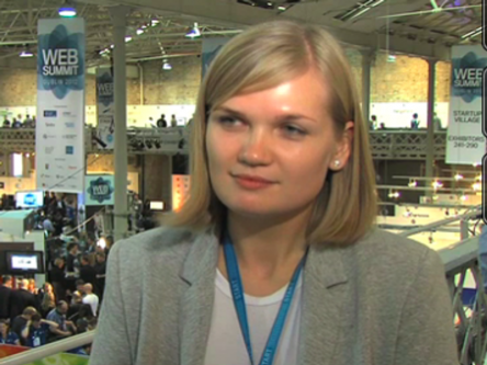 Interview: Talkbits’ Olga Steidl on her plans to bring ‘walkie-talkie’ to the social web (video)
