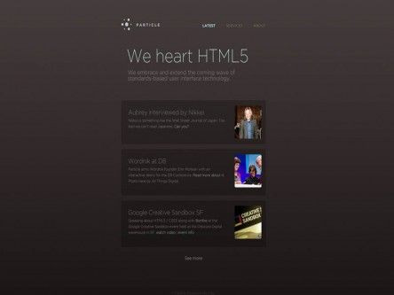 Apple reportedly acquires HTML5 marketing start-up Particle