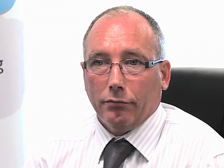 DCU’s Ray Walshe – we need more small firms and SMEs in the cloud (video)