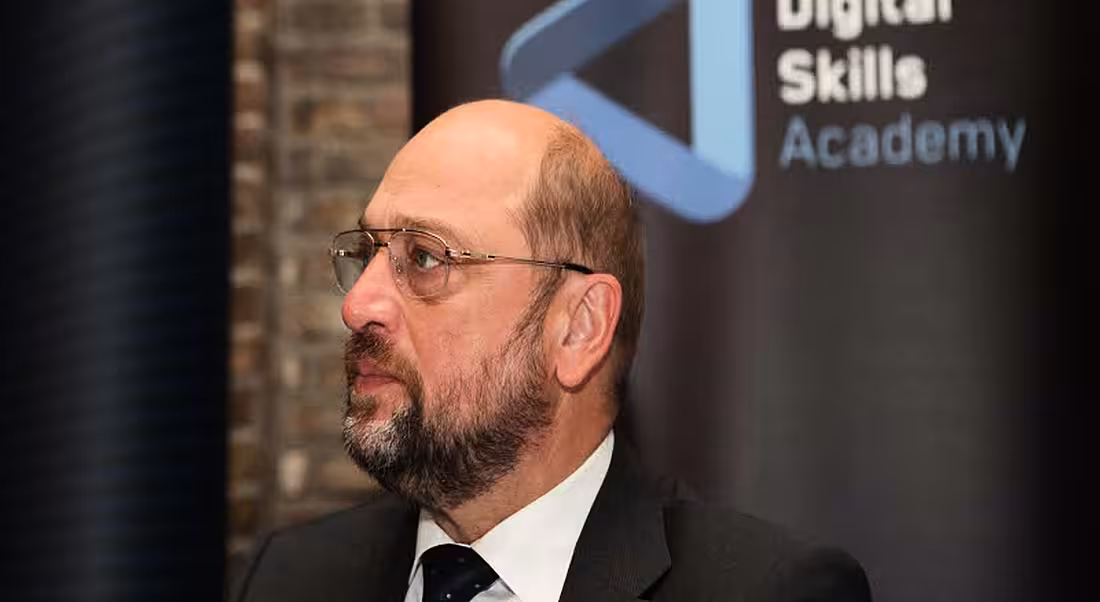 European Parliament president laments tragedy of Europe&#8217;s most educated generation