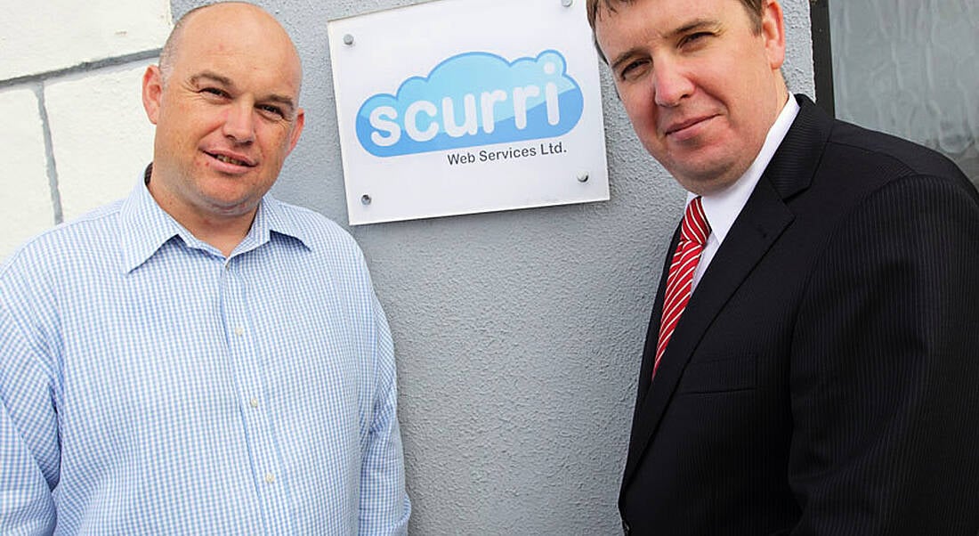 Wexford start-up Scurri.com secures €600k investment and plans to create jobs