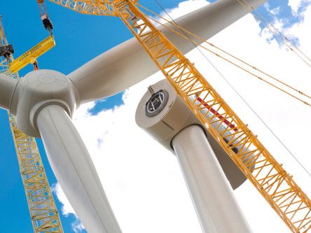 Siemens starts testing wind turbine with world’s largest rotor