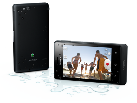 Review: Sony Xperia Go (video)