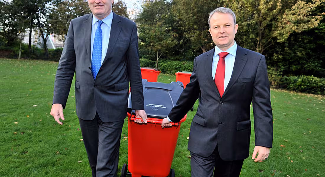 City Bin Co to create 35 jobs following €15m Averda investment